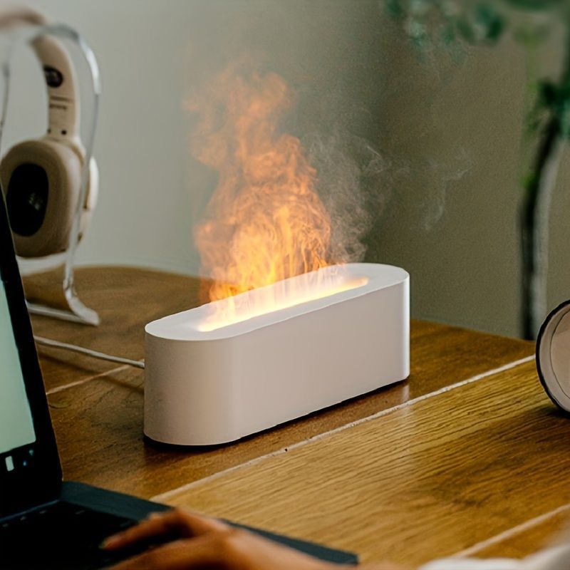 Aroma Diffuser Flame Air