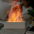 Aroma Diffuser Flame Air